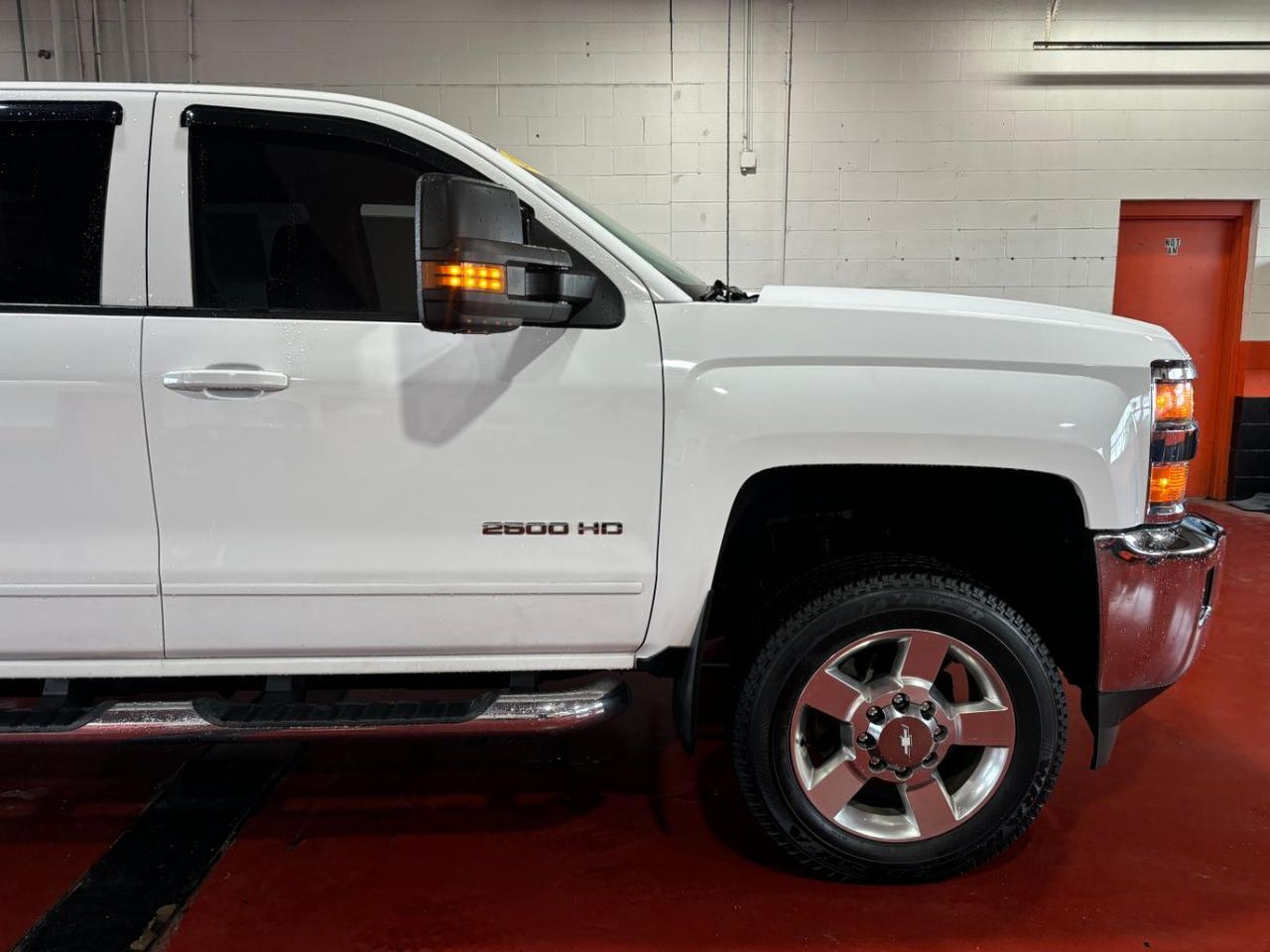 2016 Chevrolet Silverado 2500HD LT Franklin OH