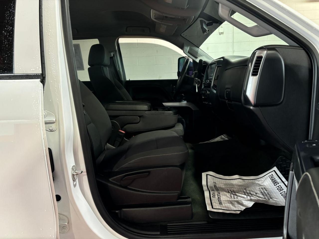 2016 Chevrolet Silverado 2500HD LT Franklin OH