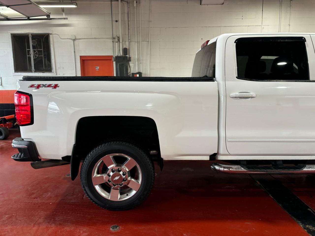 2016 Chevrolet Silverado 2500HD LT Franklin OH