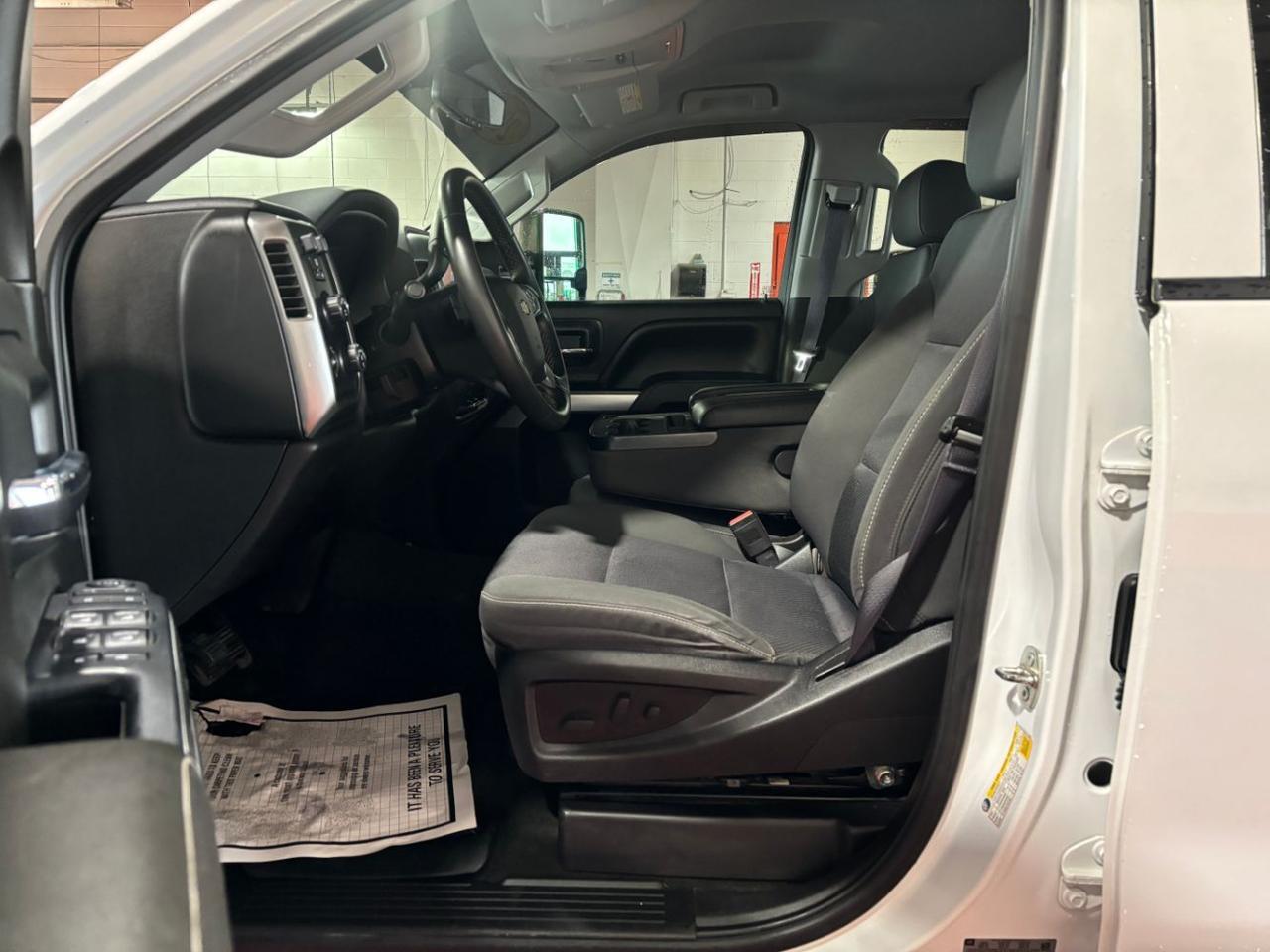 2016 Chevrolet Silverado 2500HD LT Franklin OH