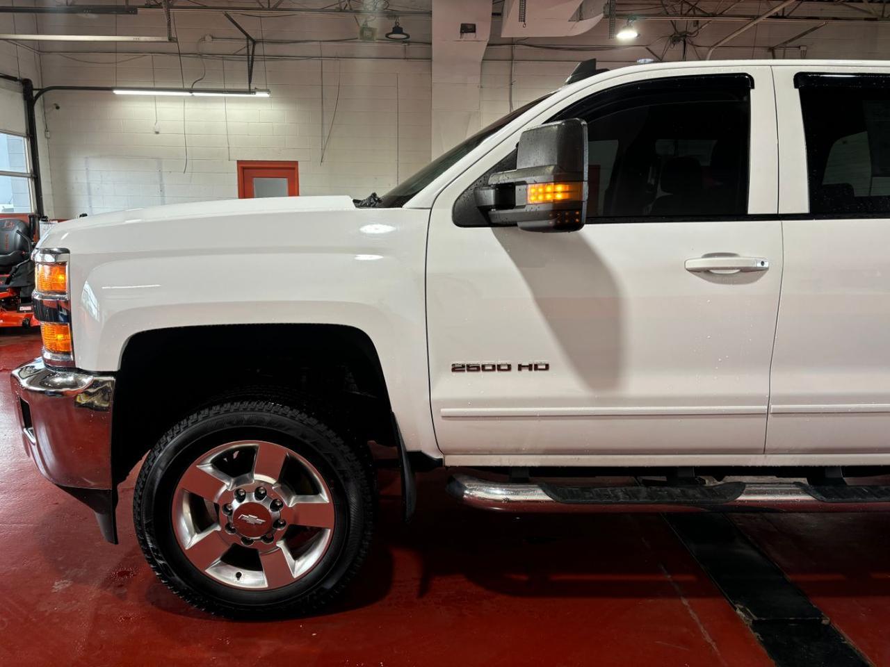 2016 Chevrolet Silverado 2500HD LT Franklin OH