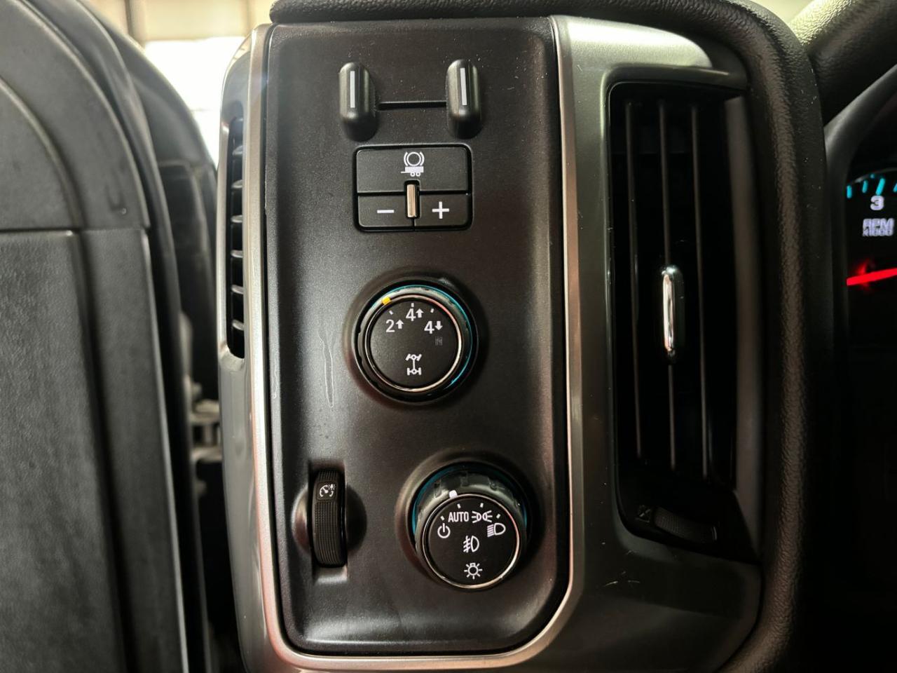 2016 Chevrolet Silverado 2500HD LT Franklin OH