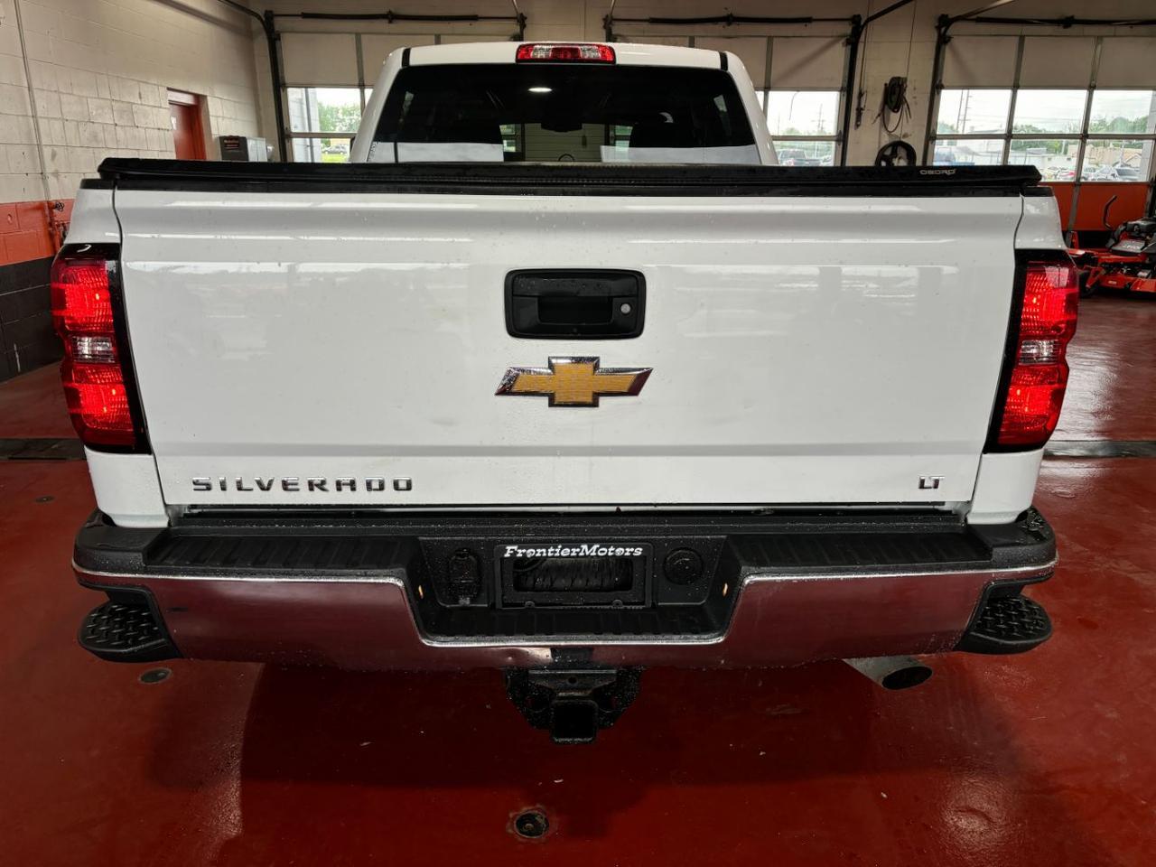 2016 Chevrolet Silverado 2500HD LT Franklin OH