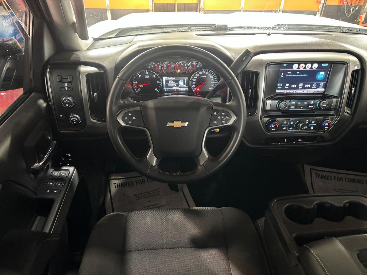 2016 Chevrolet Silverado 2500HD LT Franklin OH