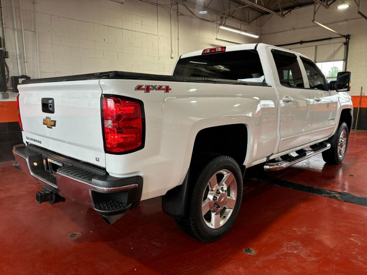 2016 Chevrolet Silverado 2500HD LT Franklin OH