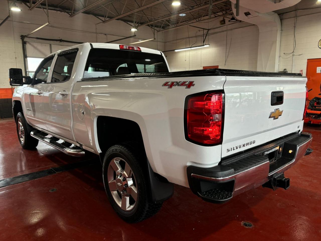 2016 Chevrolet Silverado 2500HD LT Franklin OH