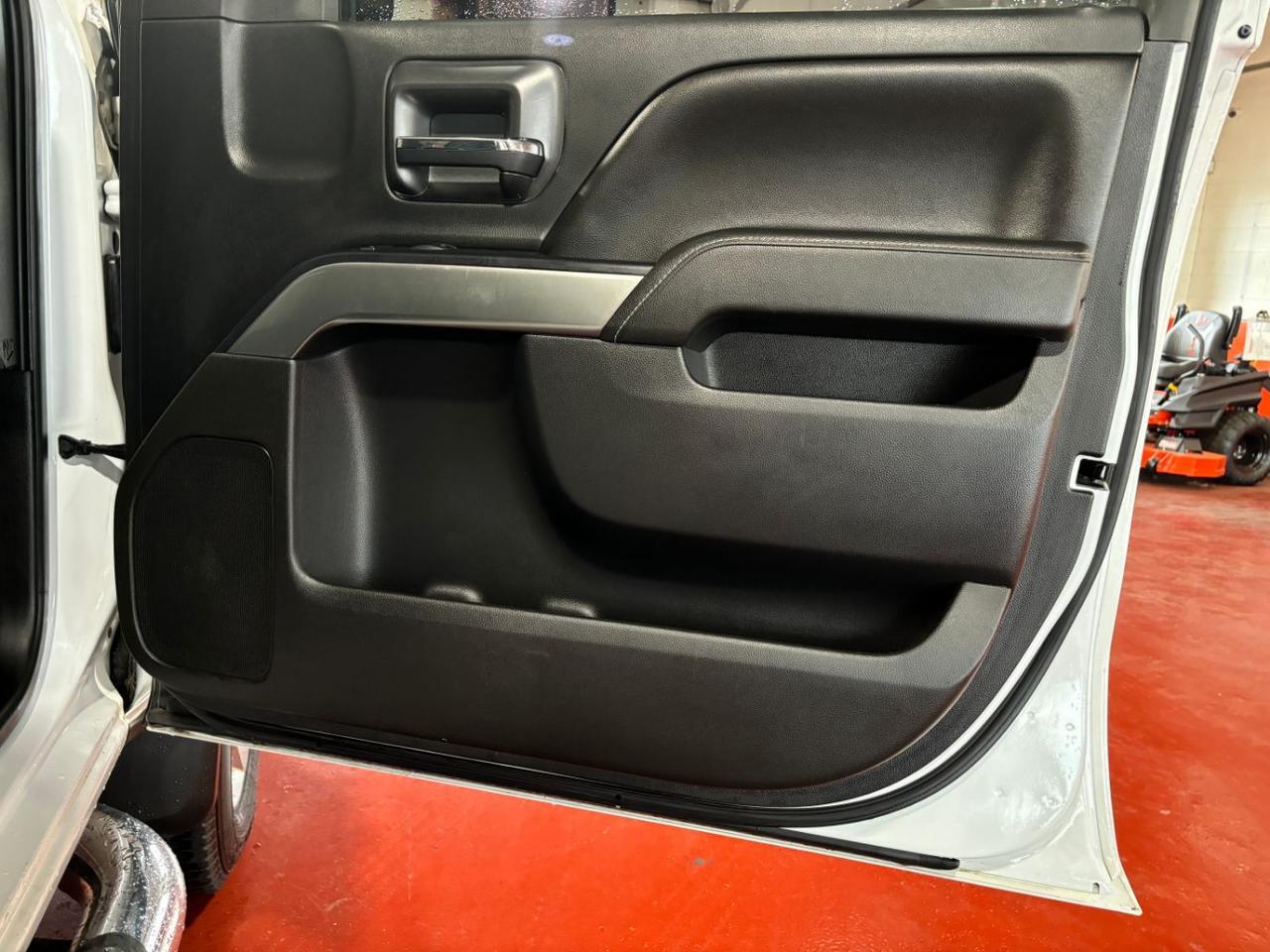 2016 Chevrolet Silverado 2500HD LT Franklin OH