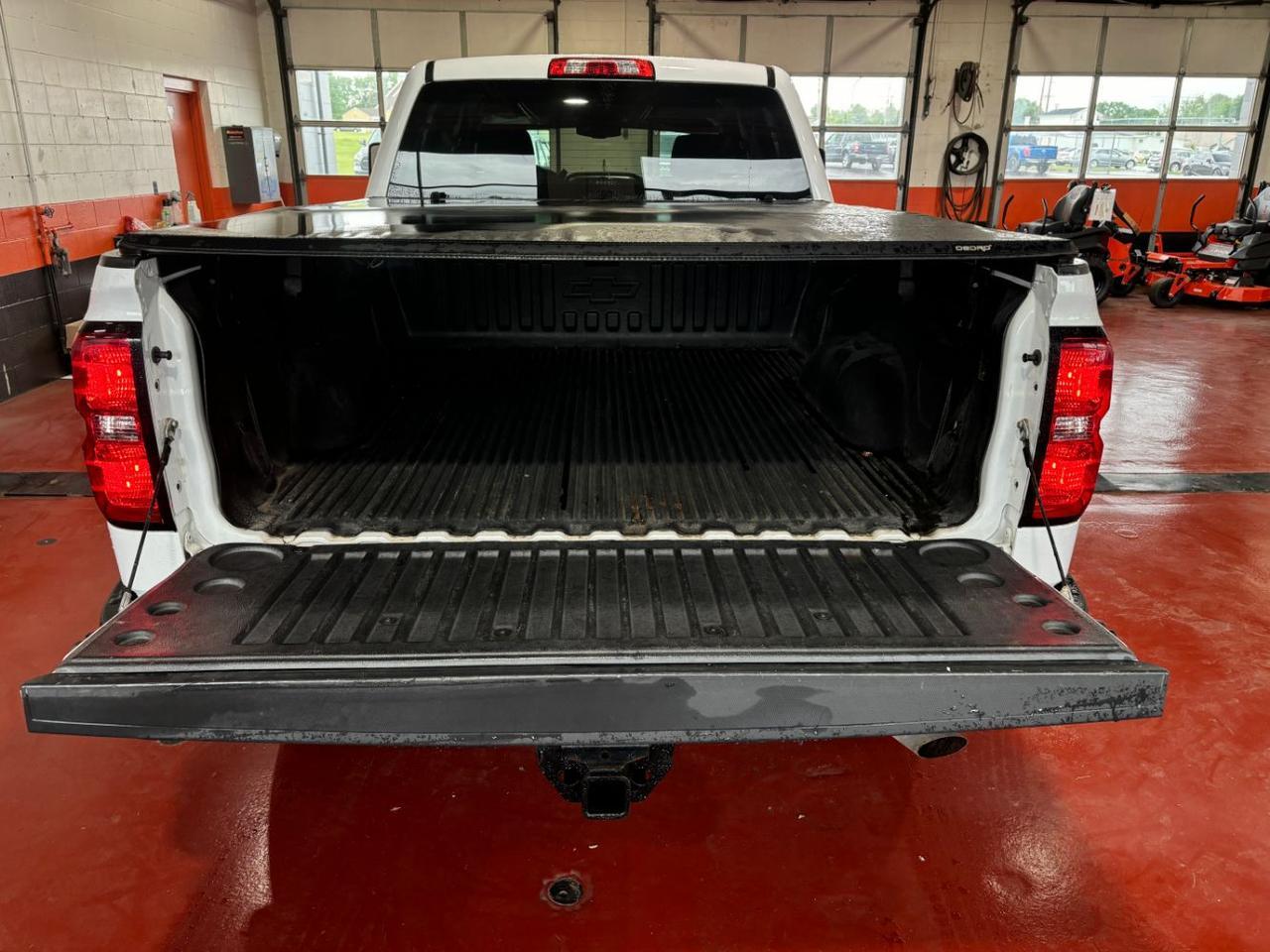 2016 Chevrolet Silverado 2500HD LT Franklin OH