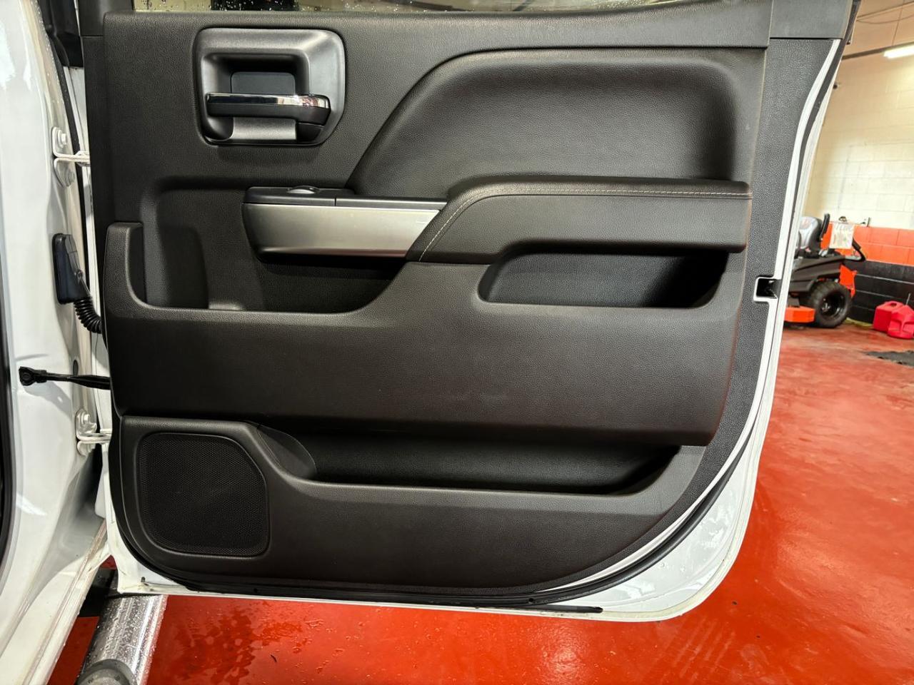 2016 Chevrolet Silverado 2500HD LT Franklin OH