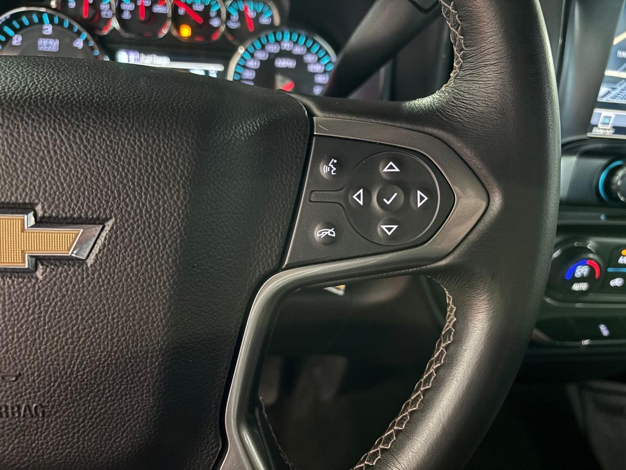 2016 Chevrolet Silverado 2500HD LT Franklin OH