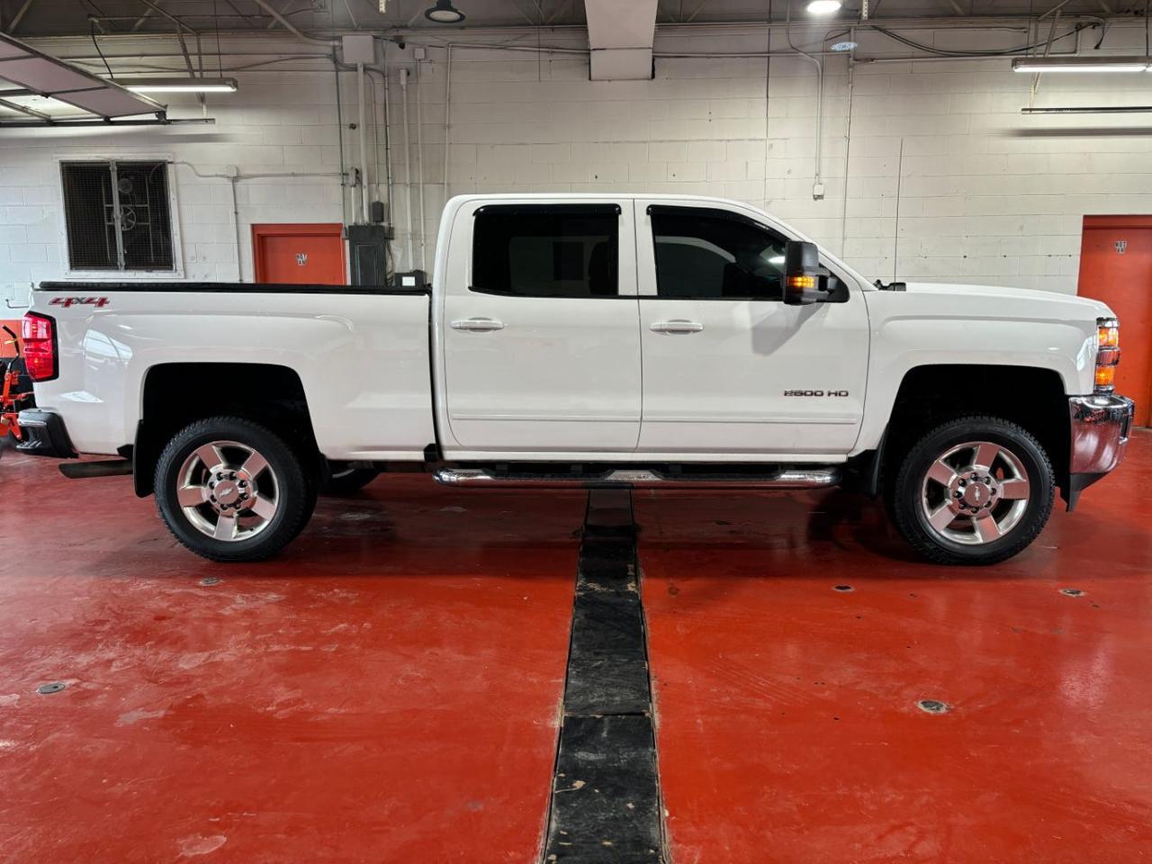 2016 Chevrolet Silverado 2500HD LT