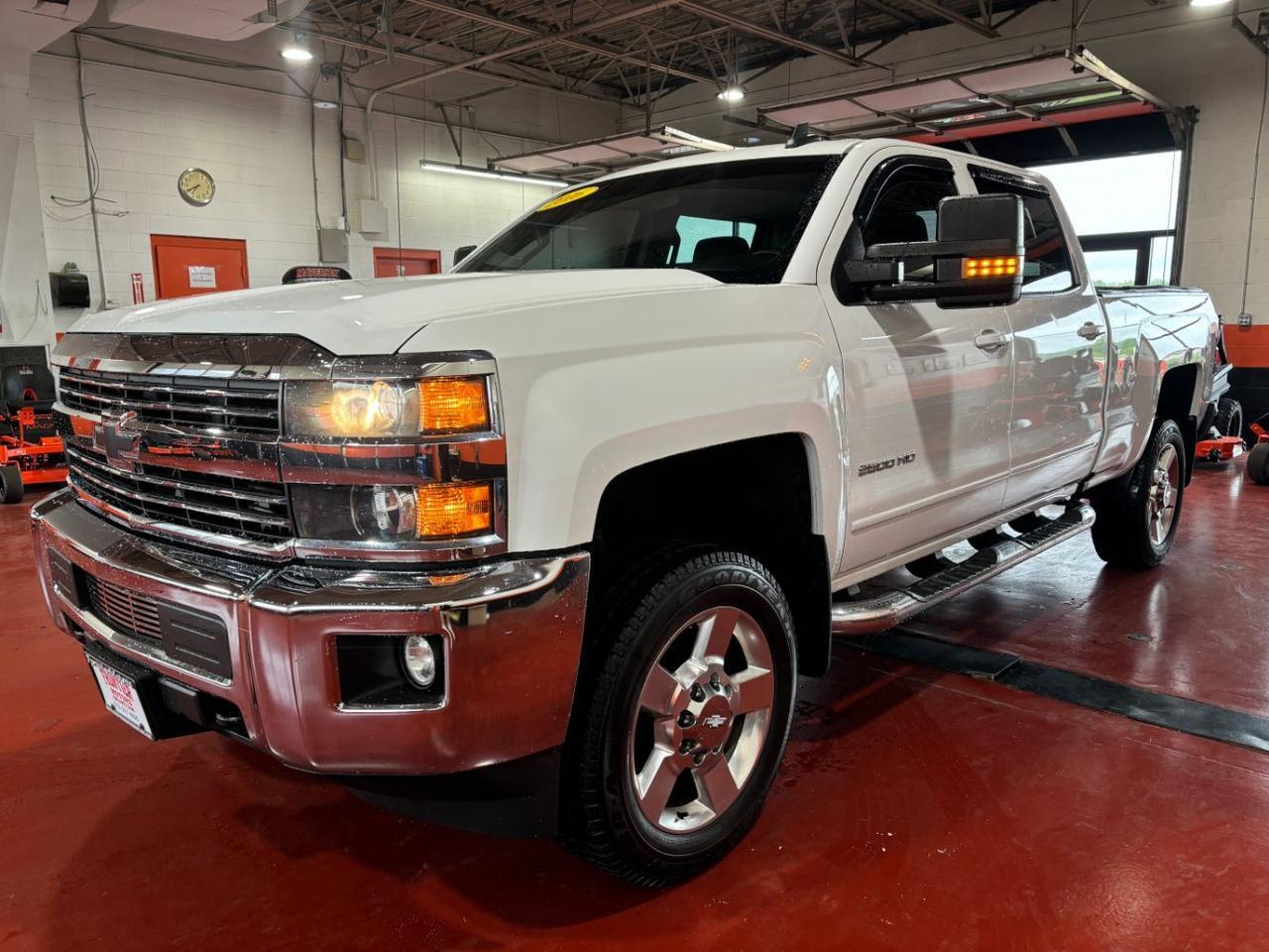 2016 Chevrolet Silverado 2500HD LT Franklin OH