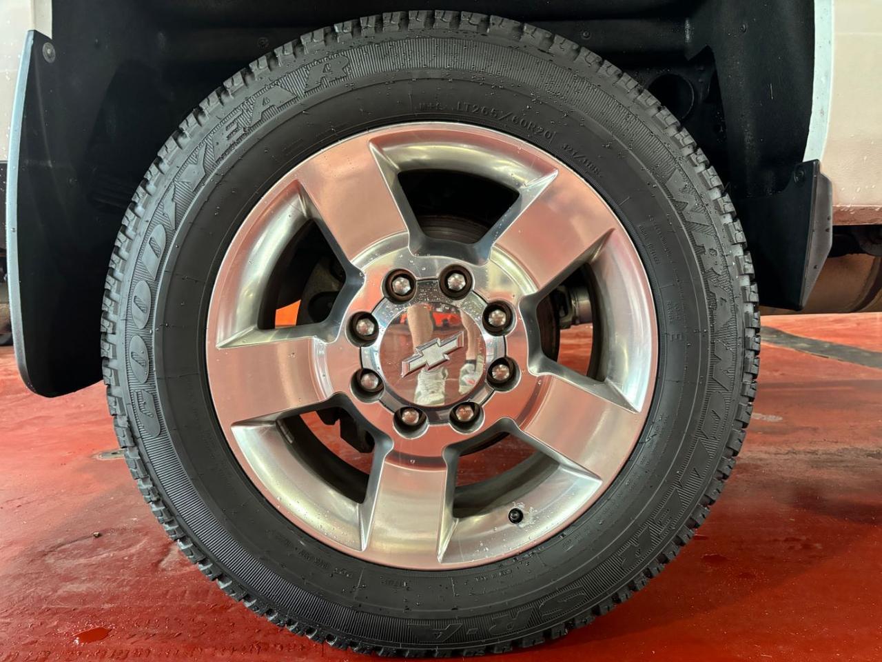 2016 Chevrolet Silverado 2500HD LT Franklin OH