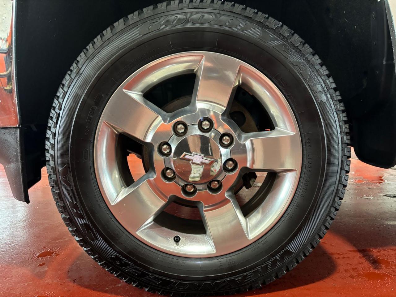 2016 Chevrolet Silverado 2500HD LT Franklin OH