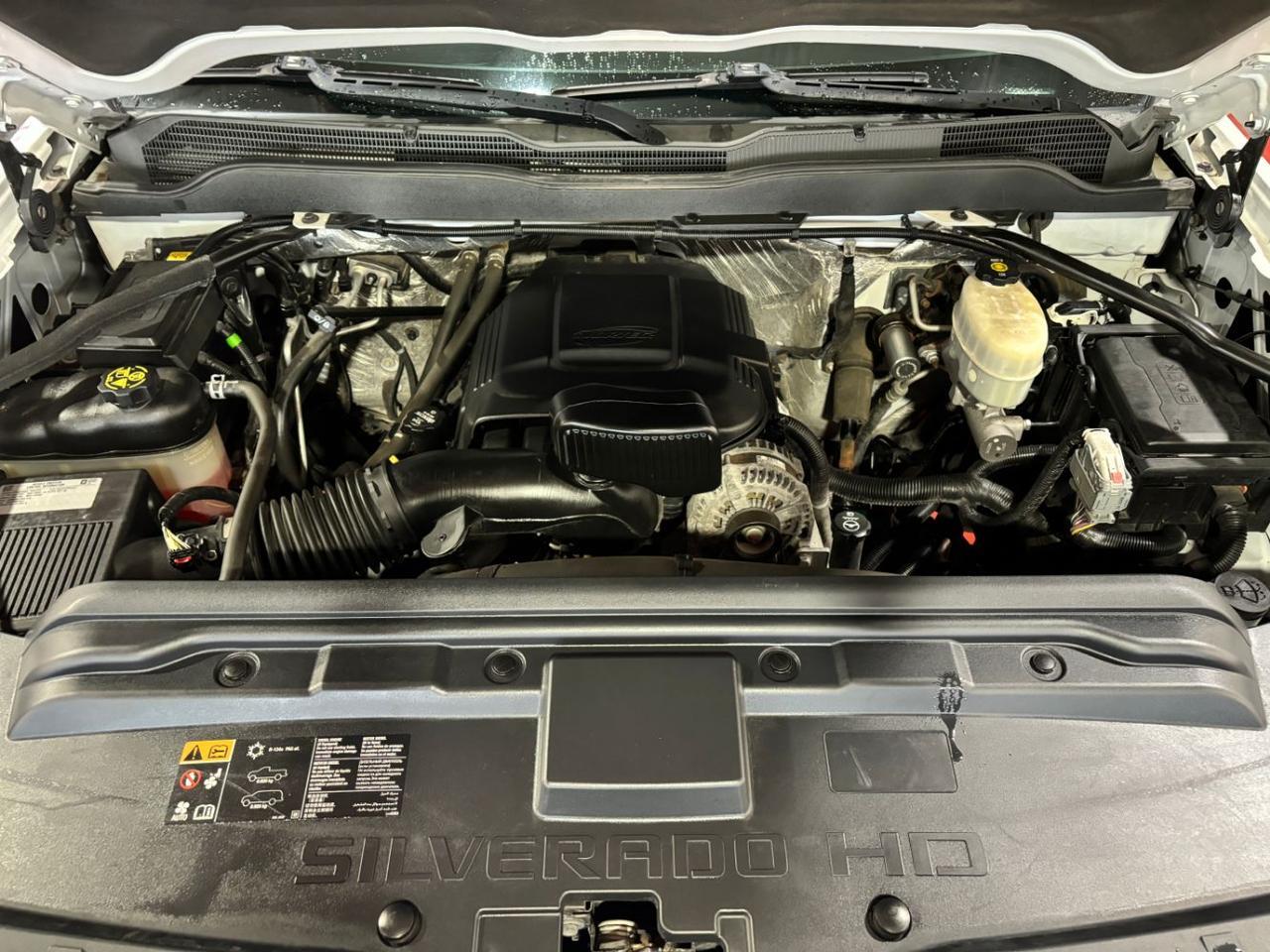 2016 Chevrolet Silverado 2500HD LT Franklin OH