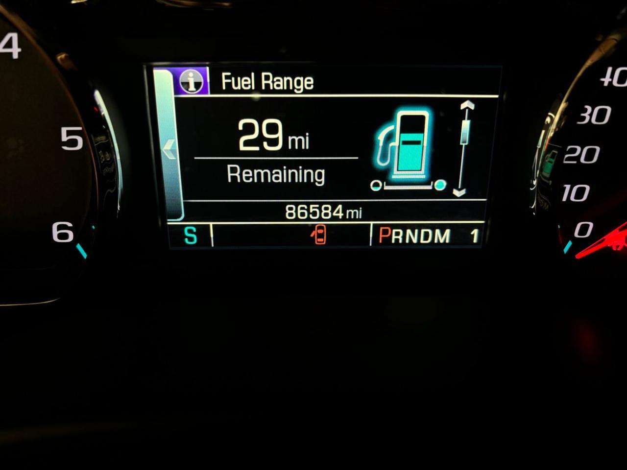 2016 Chevrolet Silverado 2500HD LT Franklin OH