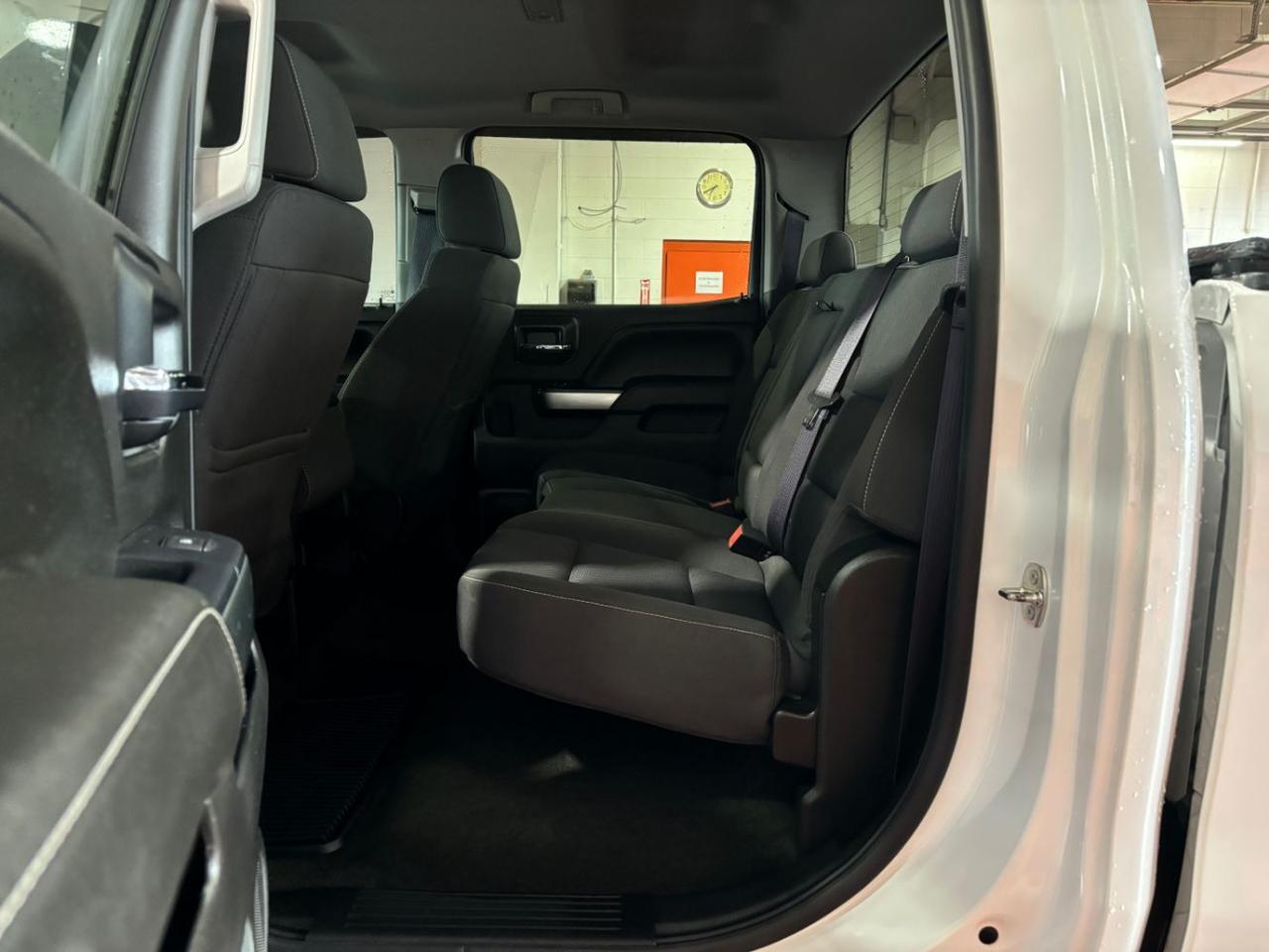 2016 Chevrolet Silverado 2500HD LT Franklin OH