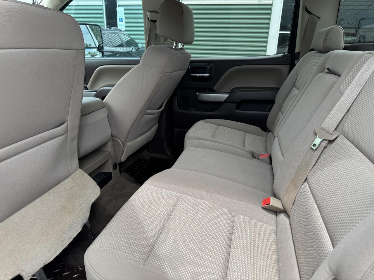 2016 Chevrolet Silverado 2500HD LT Monroe NC