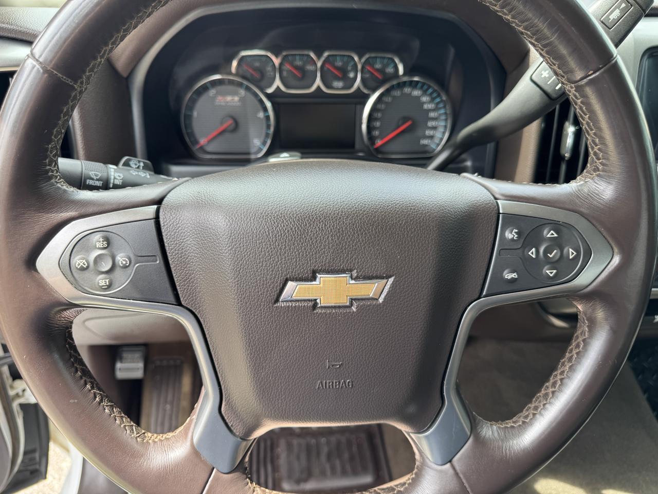 2016 Chevrolet Silverado 2500HD LT Monroe NC