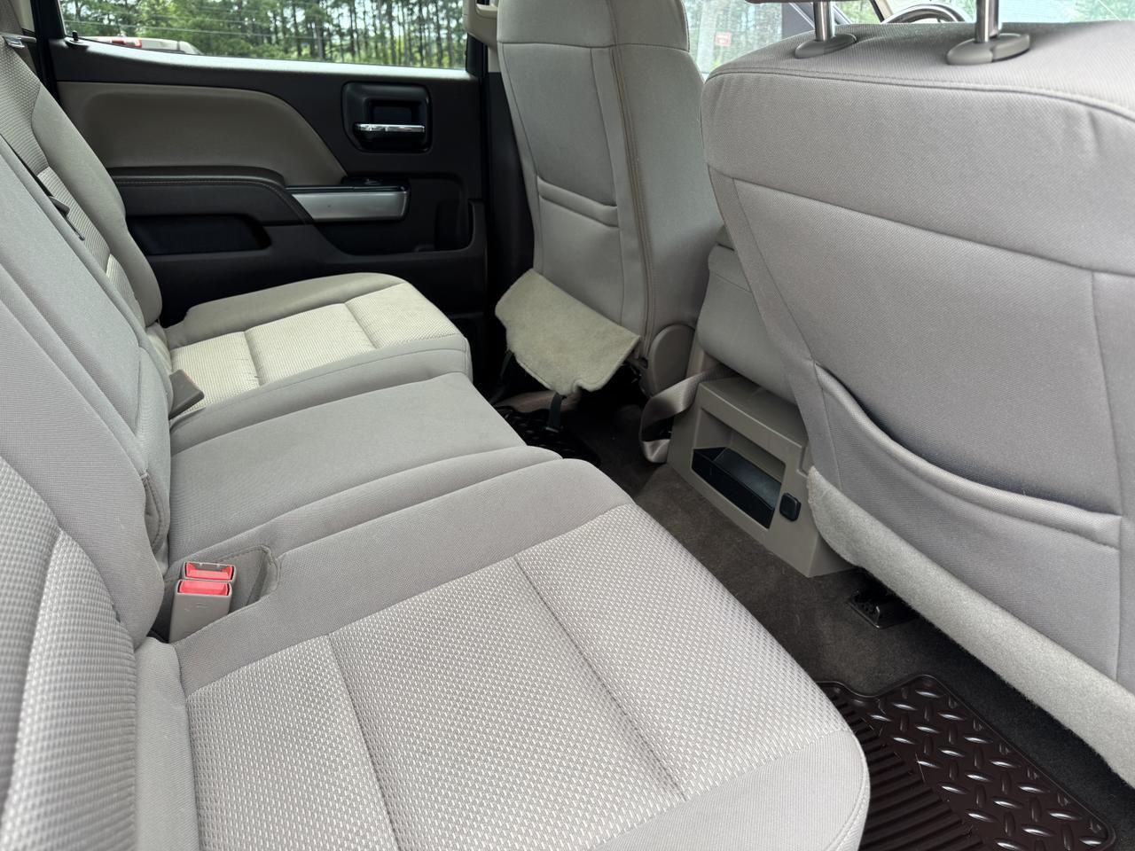 2016 Chevrolet Silverado 2500HD LT Monroe NC