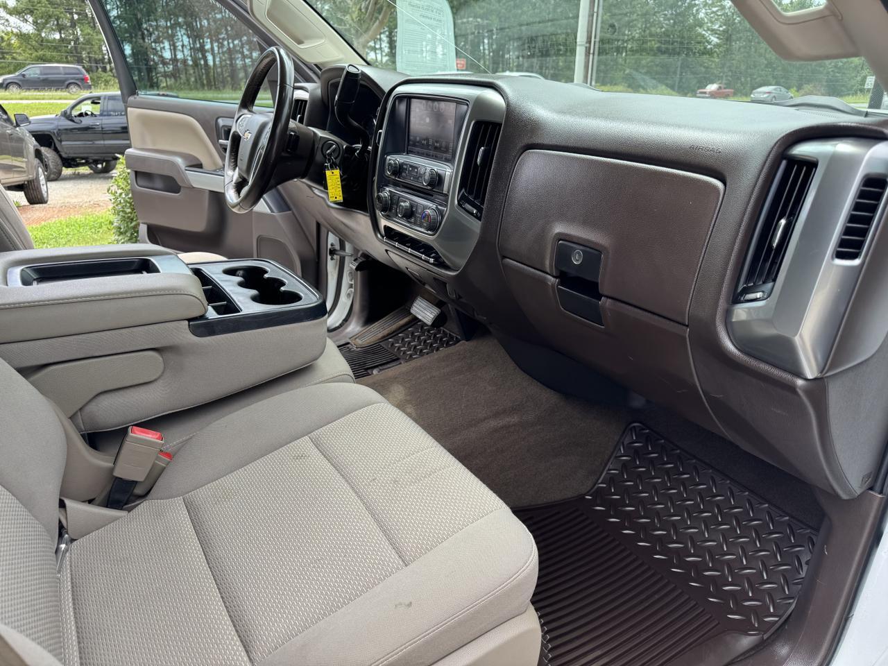 2016 Chevrolet Silverado 2500HD LT Monroe NC