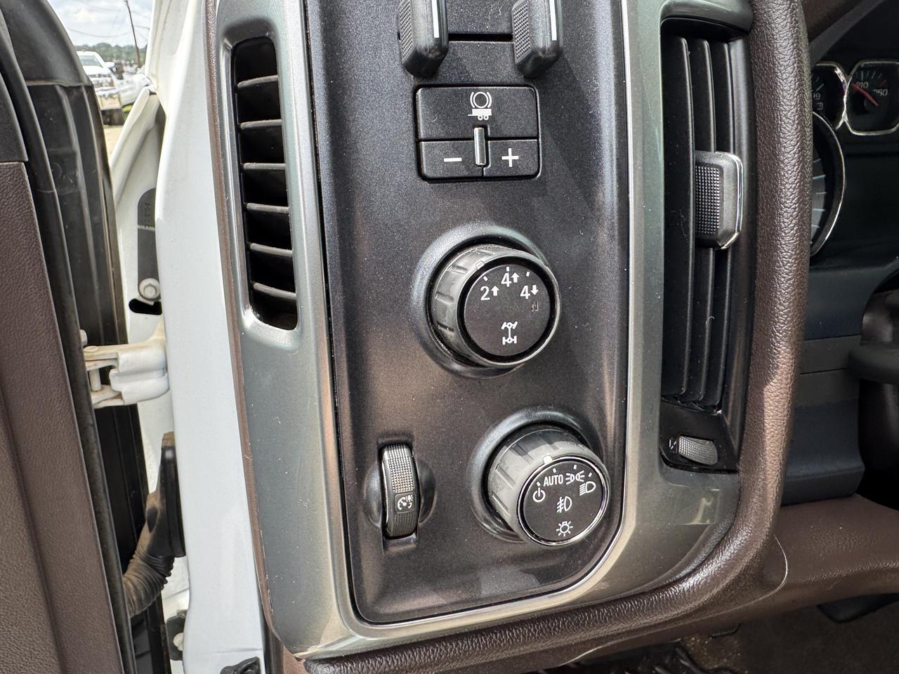 2016 Chevrolet Silverado 2500HD LT Monroe NC