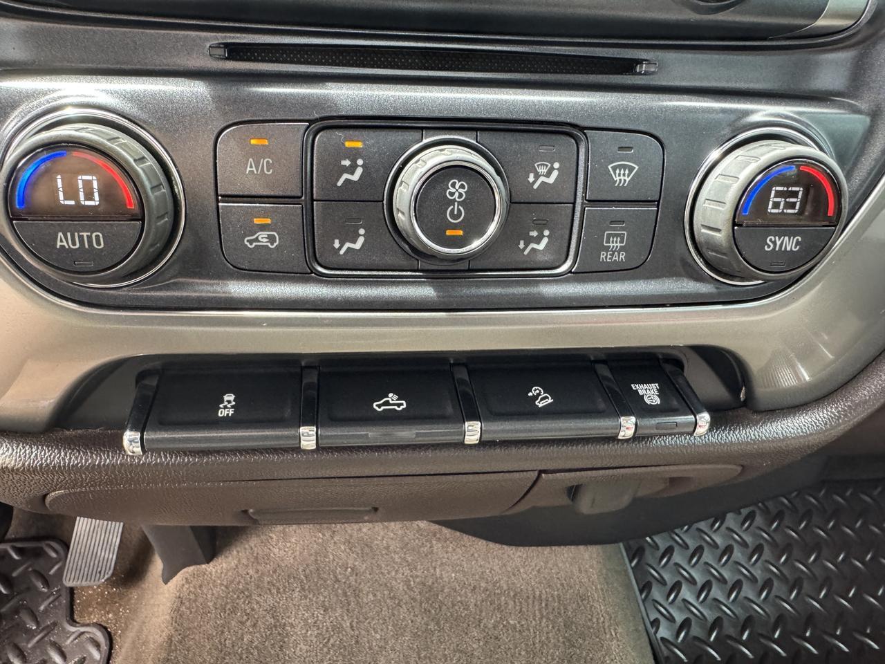 2016 Chevrolet Silverado 2500HD LT Monroe NC