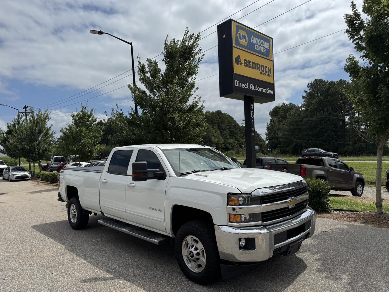 2016 Chevrolet Silverado 2500HD LT Monroe NC