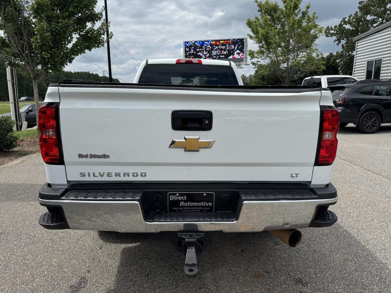 2016 Chevrolet Silverado 2500HD LT Monroe NC