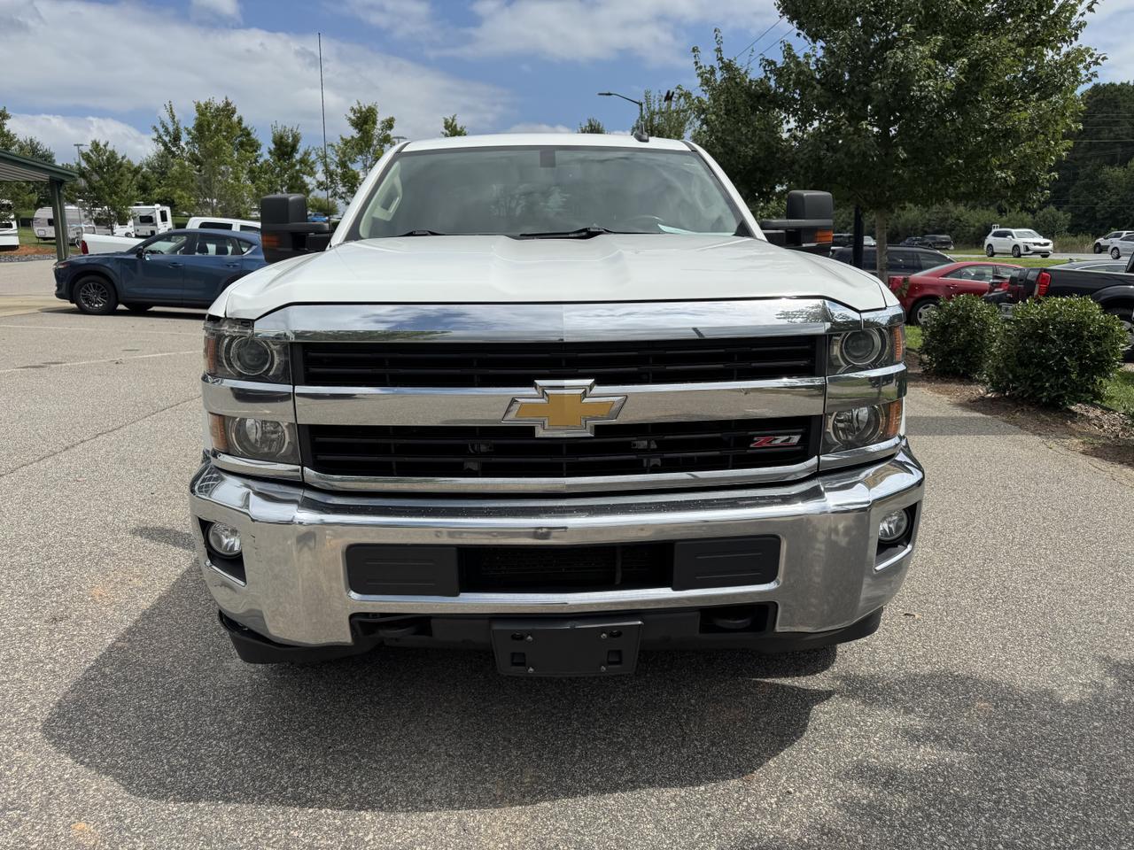 2016 Chevrolet Silverado 2500HD LT Monroe NC