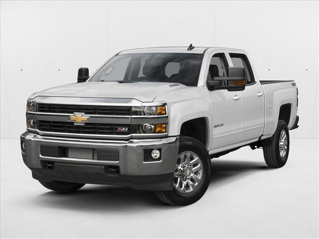 2016 Chevrolet Silverado 2500HD LT