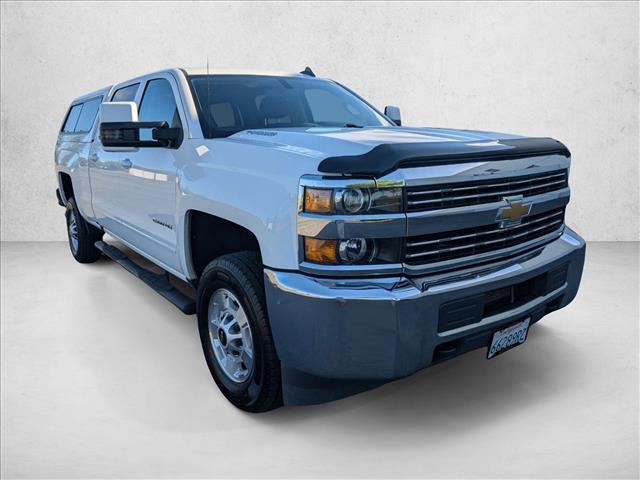 2016 Chevrolet Silverado 2500HD LT