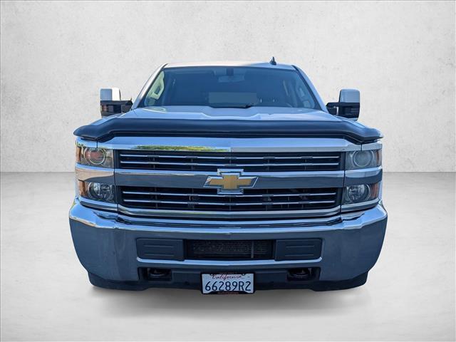 2016 Chevrolet Silverado 2500HD LT