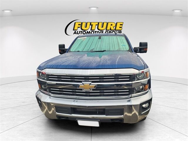 2016 Chevrolet Silverado 2500HD LT