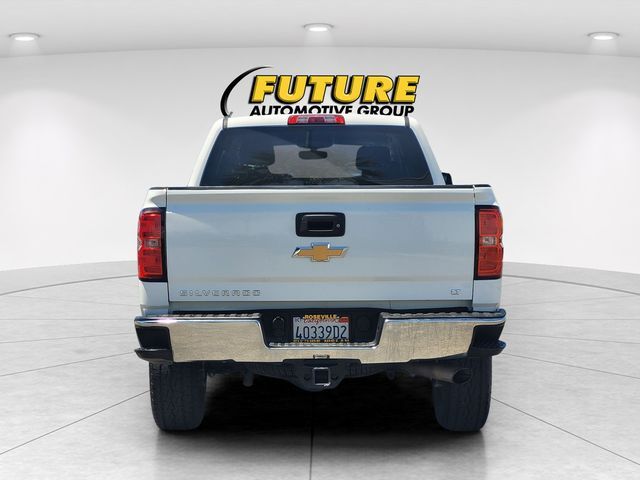 2016 Chevrolet Silverado 2500HD LT Roseville CA