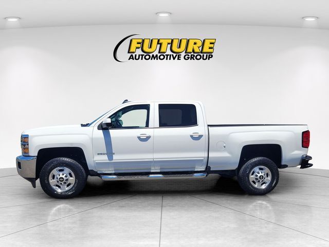 2016 Chevrolet Silverado 2500HD LT Roseville CA