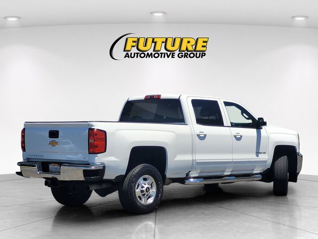2016 Chevrolet Silverado 2500HD LT Roseville CA