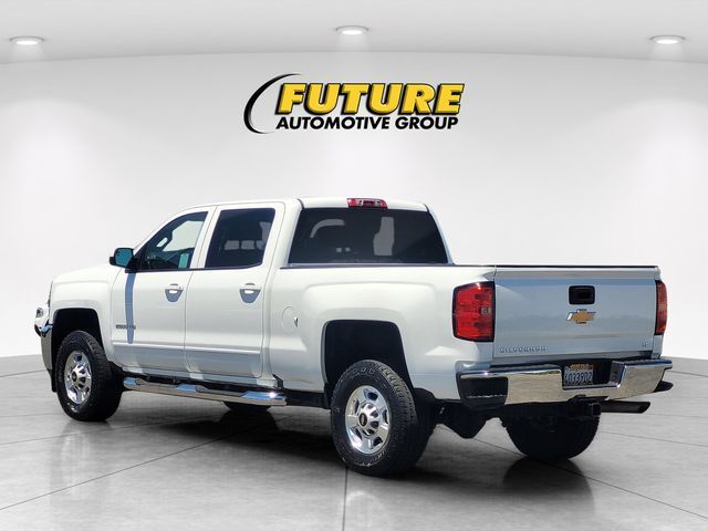 2016 Chevrolet Silverado 2500HD LT Roseville CA