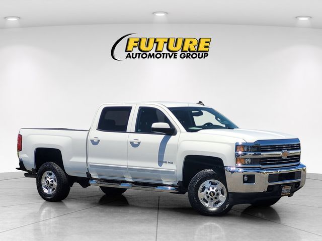 2016 Chevrolet Silverado 2500HD LT