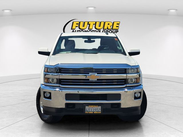 2016 Chevrolet Silverado 2500HD LT Roseville CA