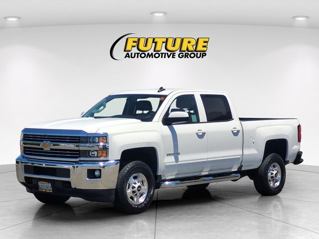 2016 Chevrolet Silverado 2500HD LT Roseville CA