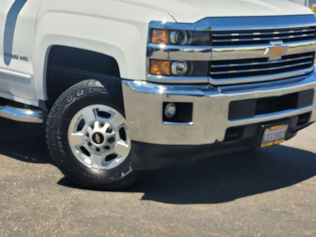 2016 Chevrolet Silverado 2500HD LT Roseville CA