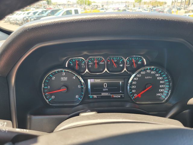 2016 Chevrolet Silverado 2500HD LT Roseville CA