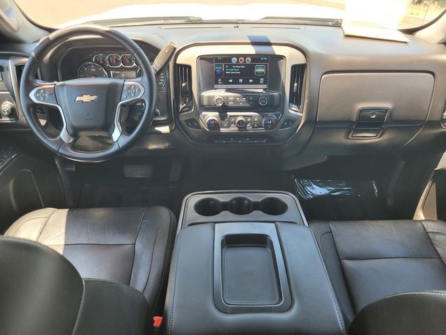 2016 Chevrolet Silverado 2500HD LT Roseville CA
