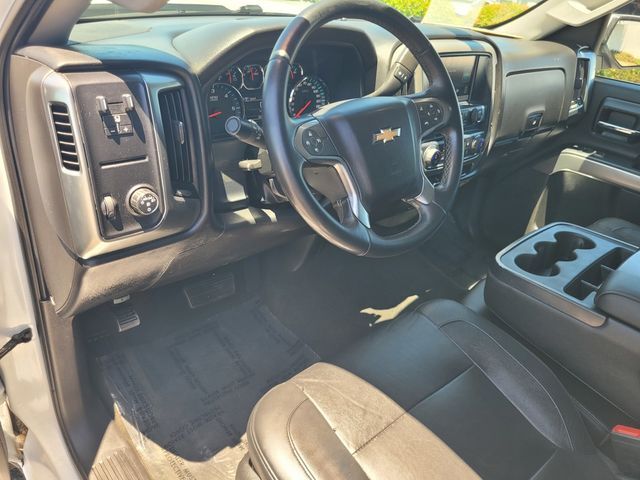 2016 Chevrolet Silverado 2500HD LT Roseville CA