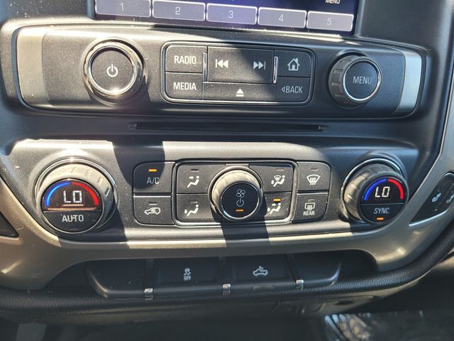 2016 Chevrolet Silverado 2500HD LT Roseville CA