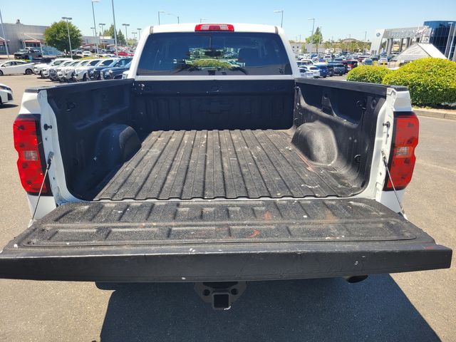 2016 Chevrolet Silverado 2500HD LT Roseville CA