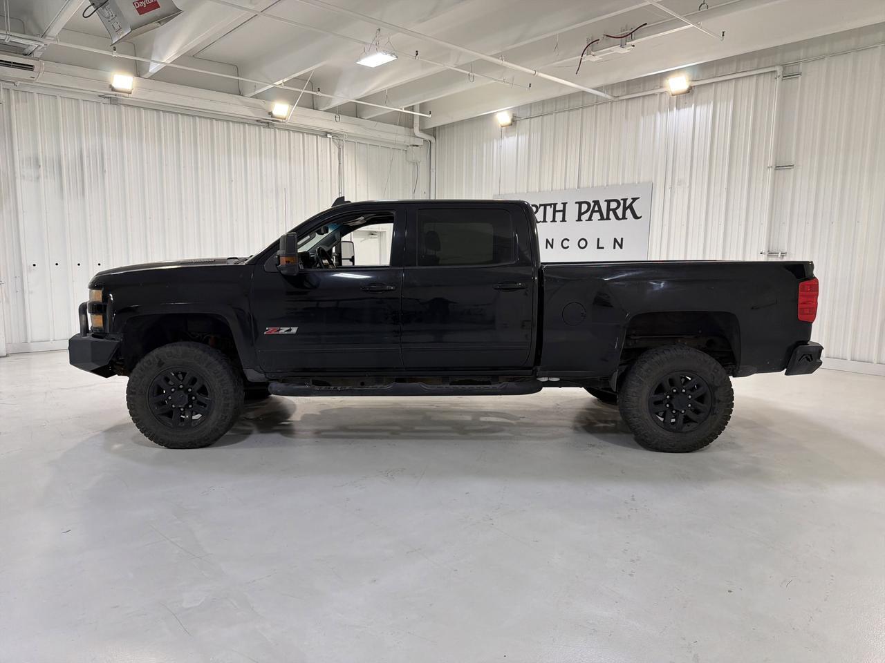 2016 Chevrolet Silverado 2500HD LT San Antonio TX