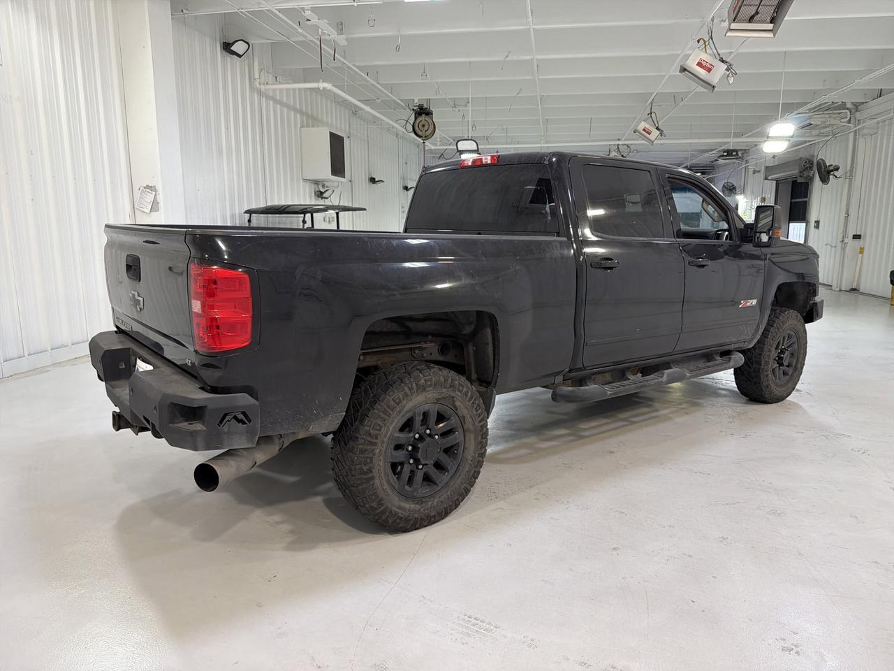 2016 Chevrolet Silverado 2500HD LT San Antonio TX