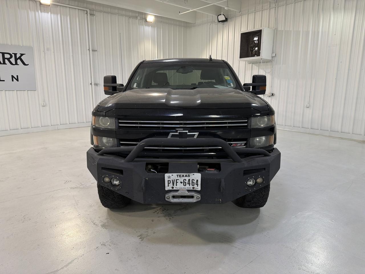 2016 Chevrolet Silverado 2500HD LT San Antonio TX